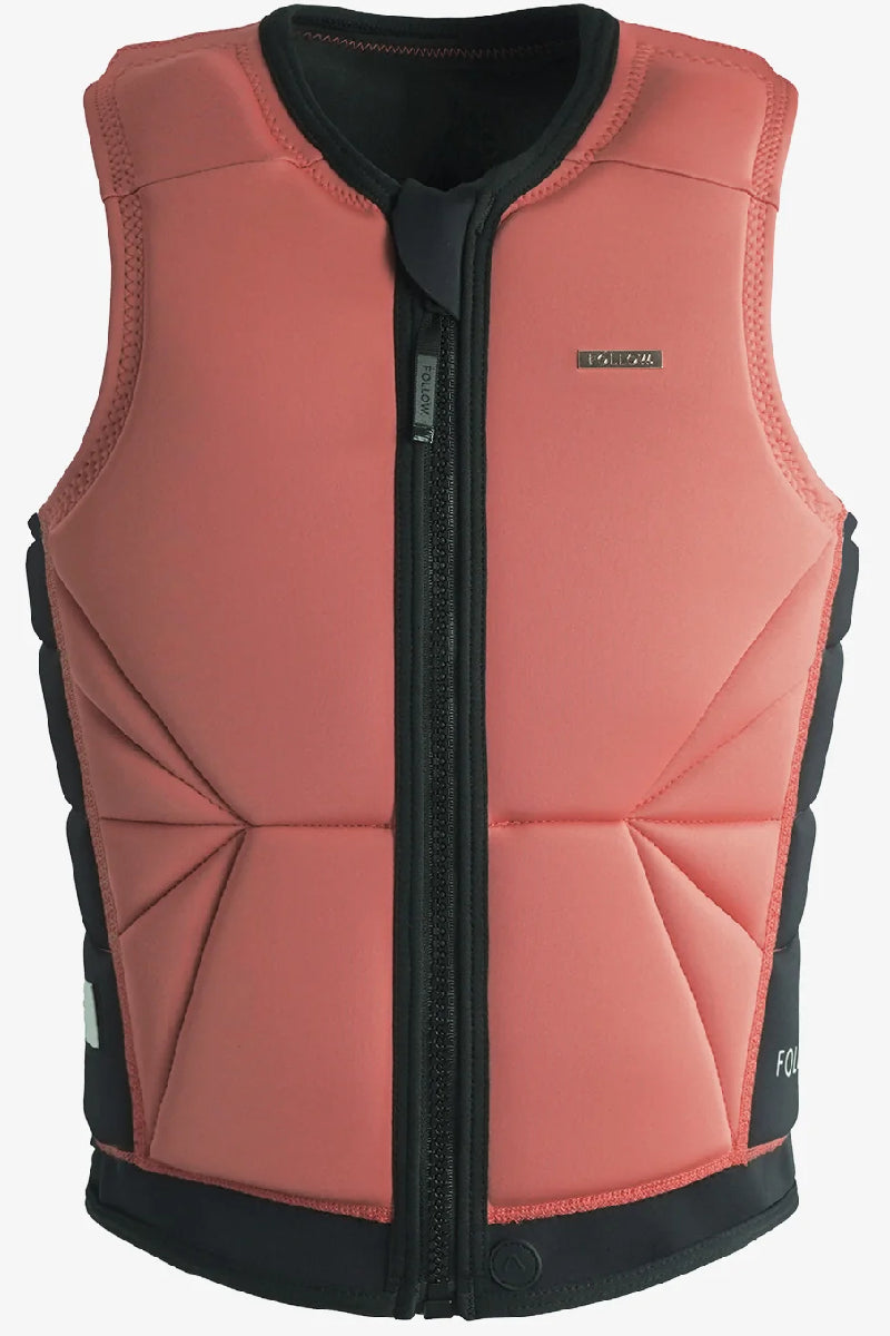 Cleo Ladies Impact Jacket | Coral