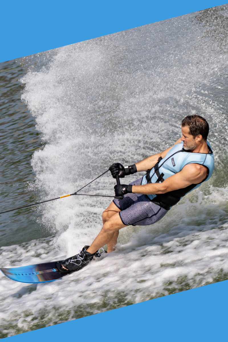 Concept Waterski with Shadow and ARTP Bindings | 2026
