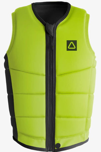 Corp Impact Jacket | Fluro Yellow