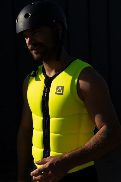 Corp Impact Jacket | Fluro Yellow