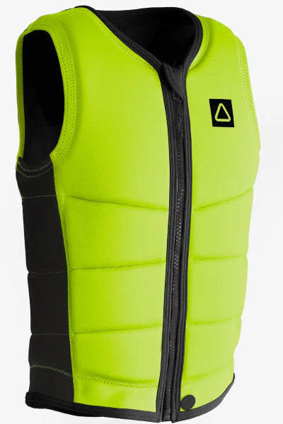 Corp Impact Jacket | Fluro Yellow