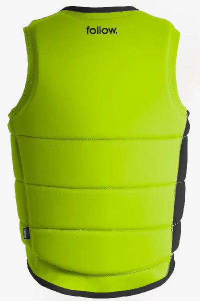 Corp Impact Jacket | Fluro Yellow