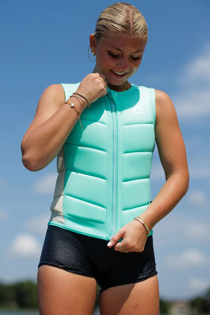 Corp Ladies Impact Jacket | Mint