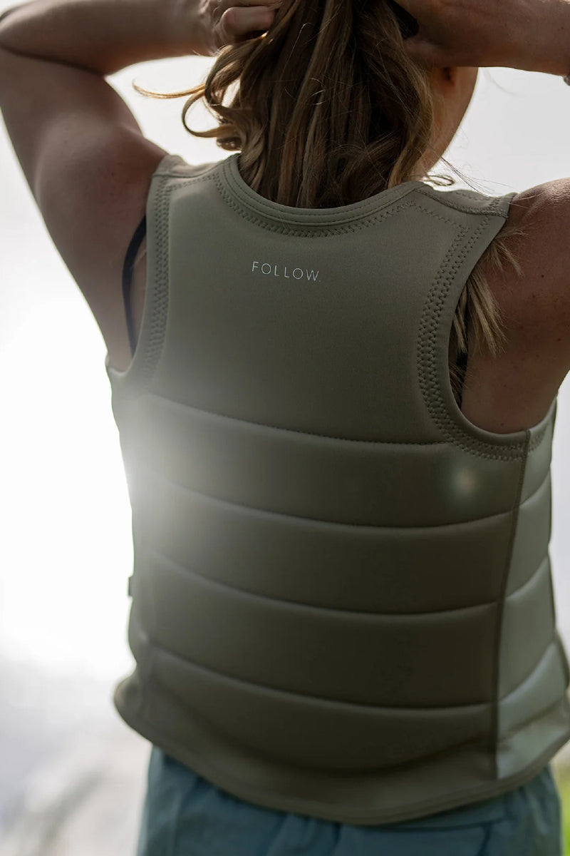 Corp Ladies Impact Jacket | Sand