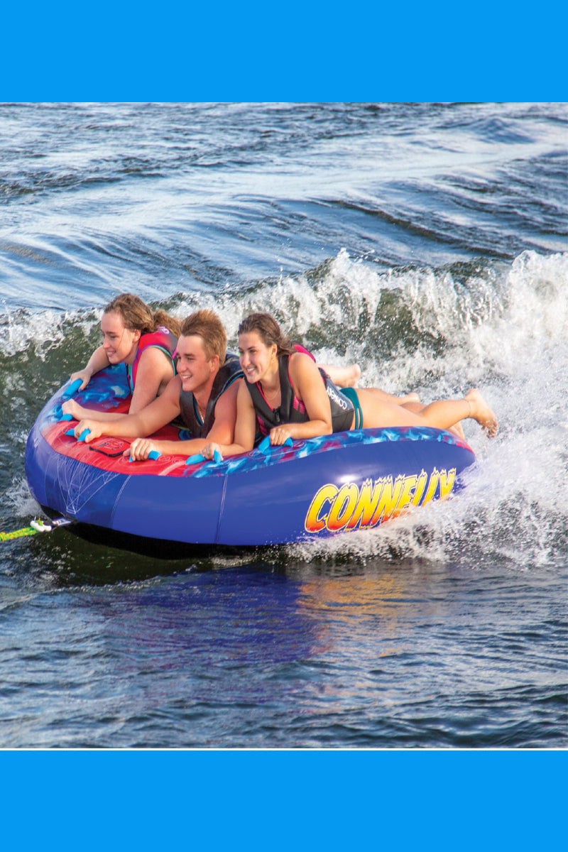 CRUZER SOFT TOP TUBE- 3person