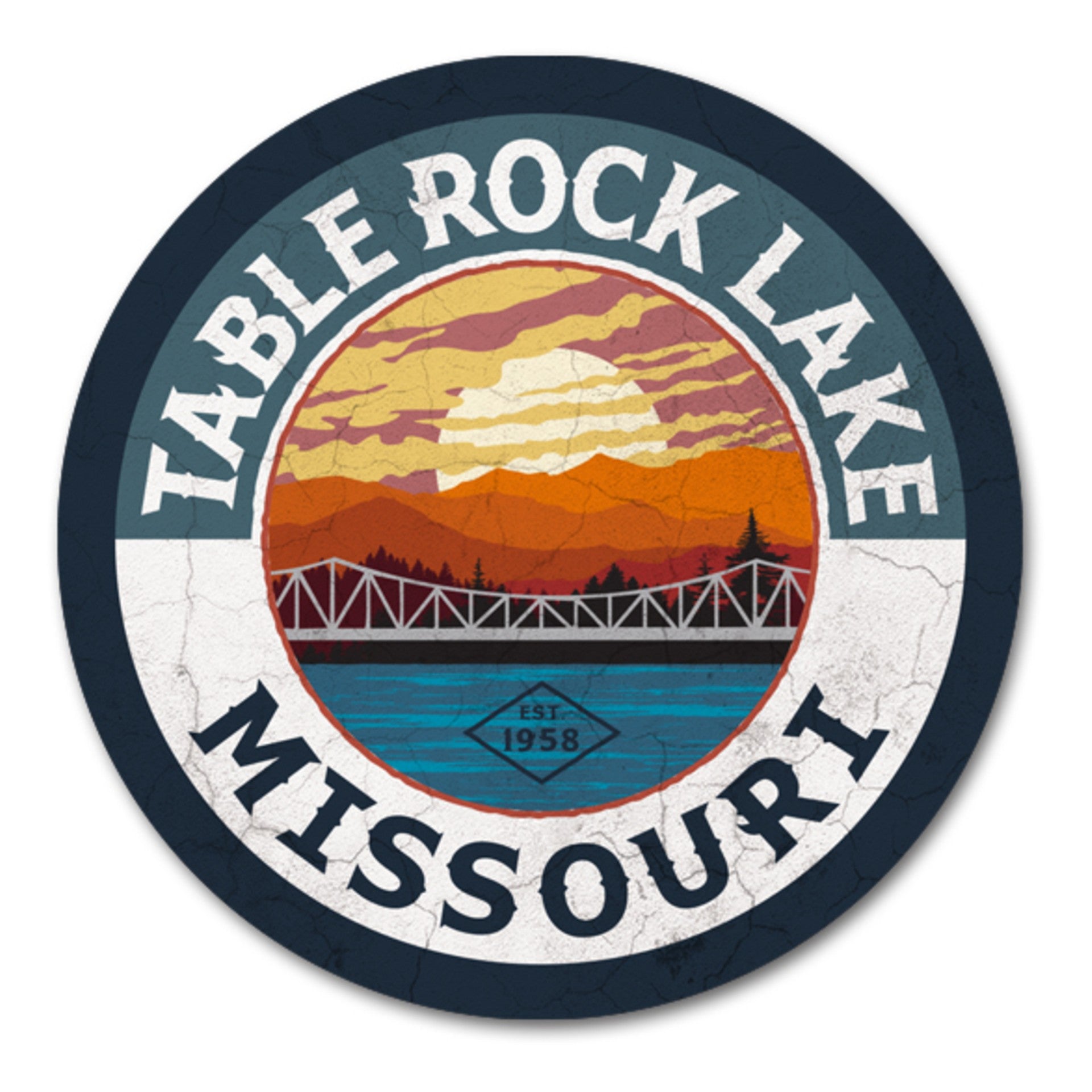 Circle Thirsty Coaster