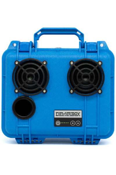 DemerBox DB2 Speaker | Roseau Blue