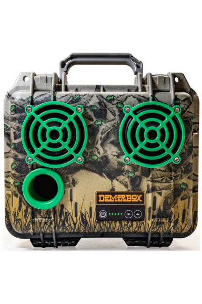 DemerBox DB2 Speaker | Fowl Life
