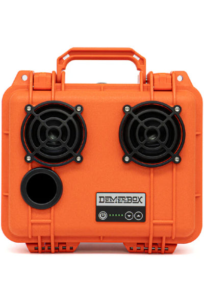 DemerBox DB2 Speaker | Haast Orange