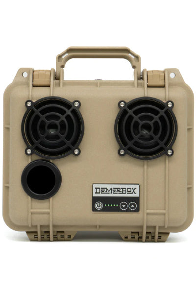 DemerBox DB2 Speaker | Fraser Tan