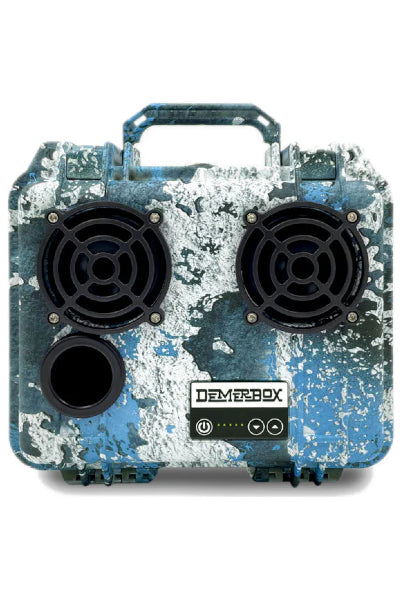 DemerBox DB2 Speaker | True Timber Rift