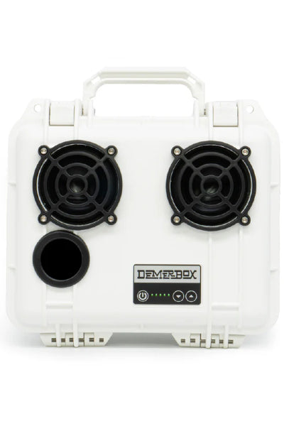 DemerBox DB2 Speaker | Uyuni White