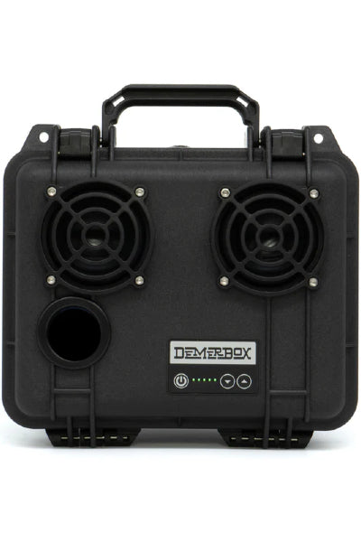 DemerBox DB2 Speaker | Barrow Black
