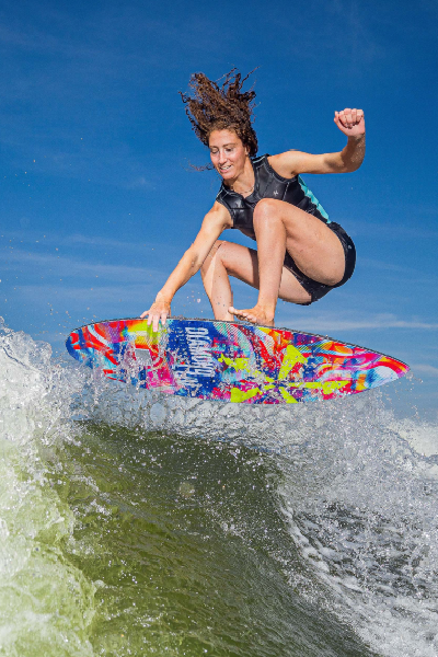 Diamond Luv WakeSurf Board | 2025