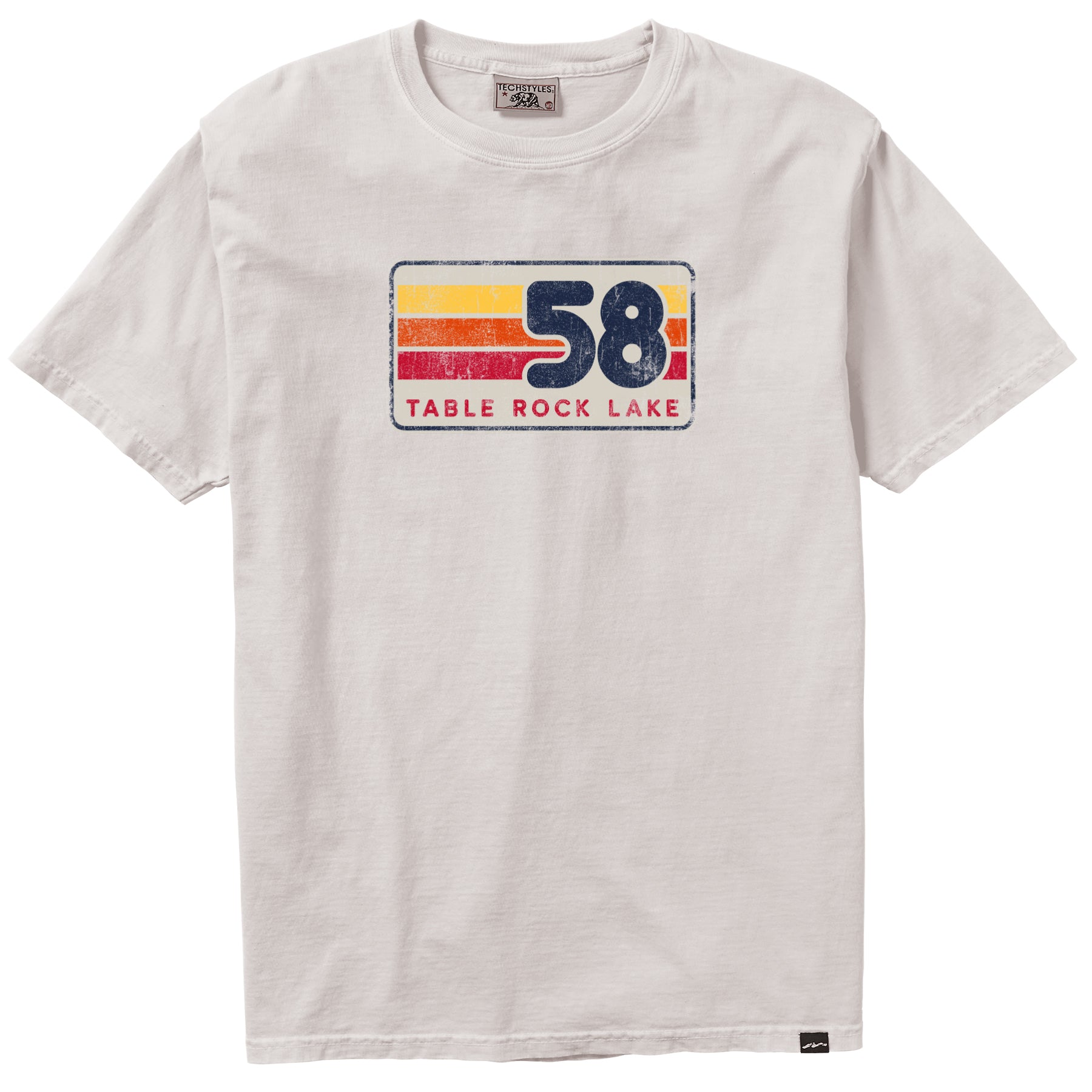 Explorer Tee - Quartz