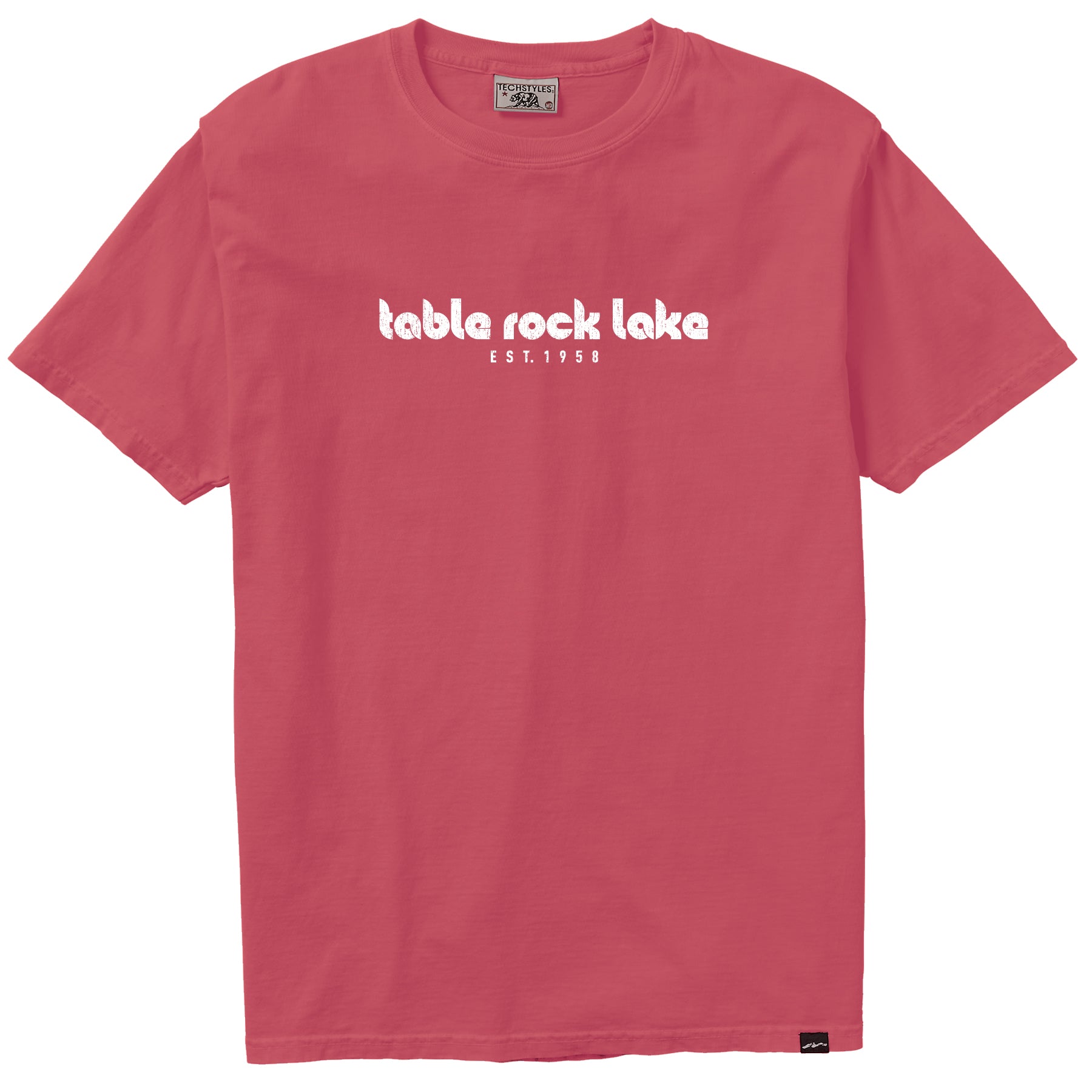 Explorer Tee - Nantucket Red