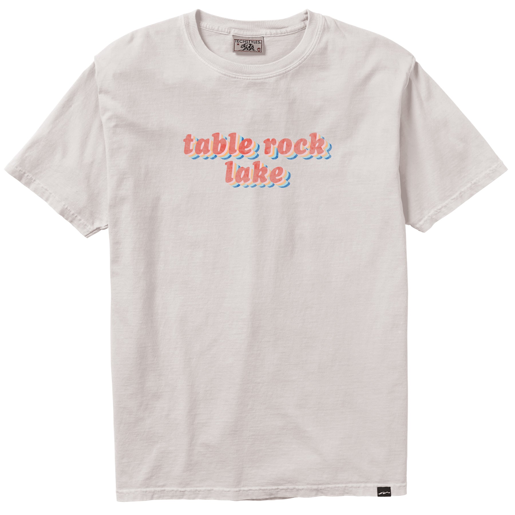 Explorer Tee - Oatmeal