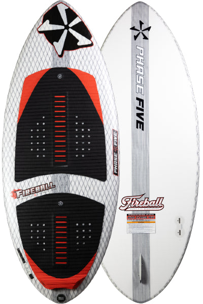 Fireball Wakesurf Board | 2025