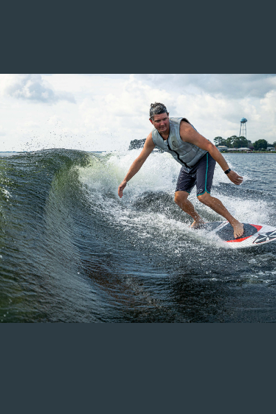 Fireball Wakesurf Board | 2025