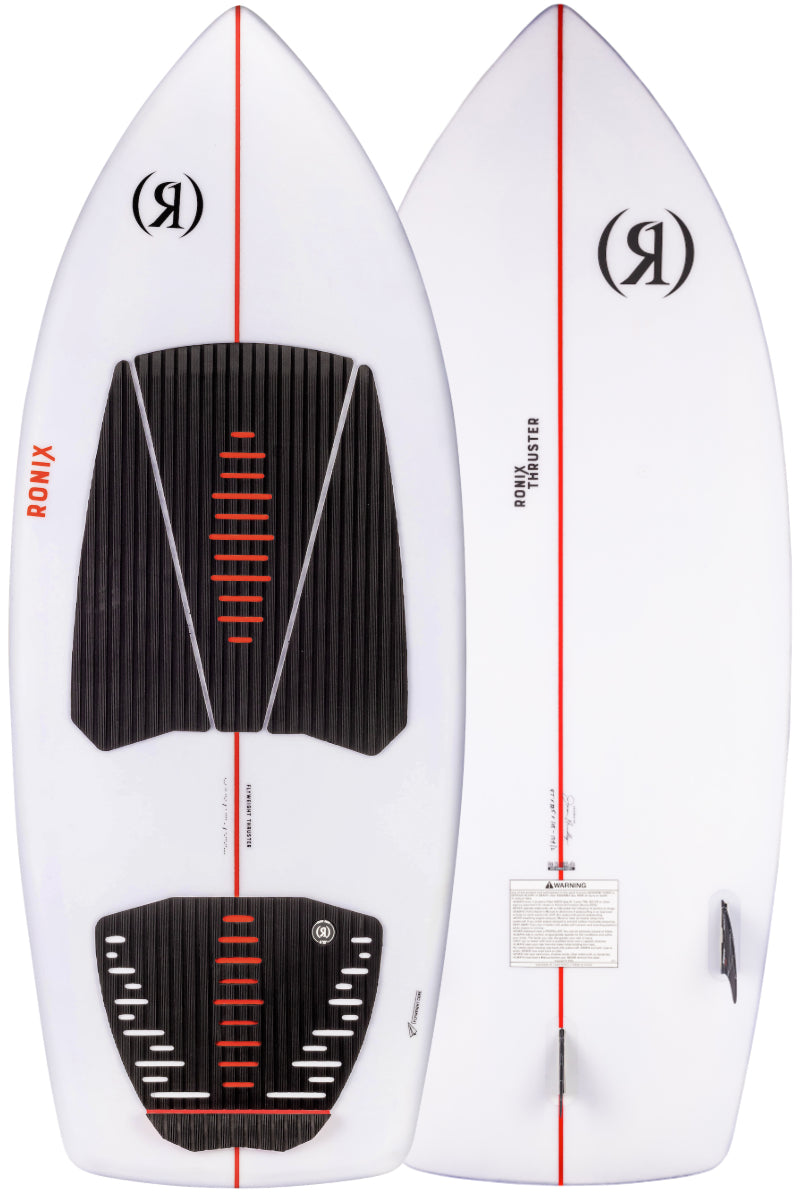Flyweight Thruster | 2023