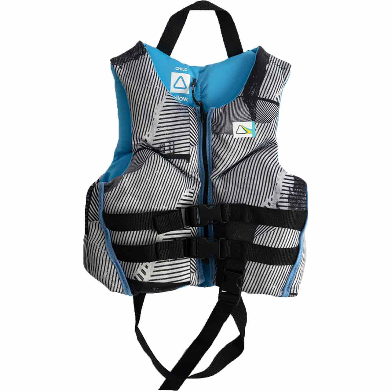 Pop Child CGA Jacket | Sketch Blue