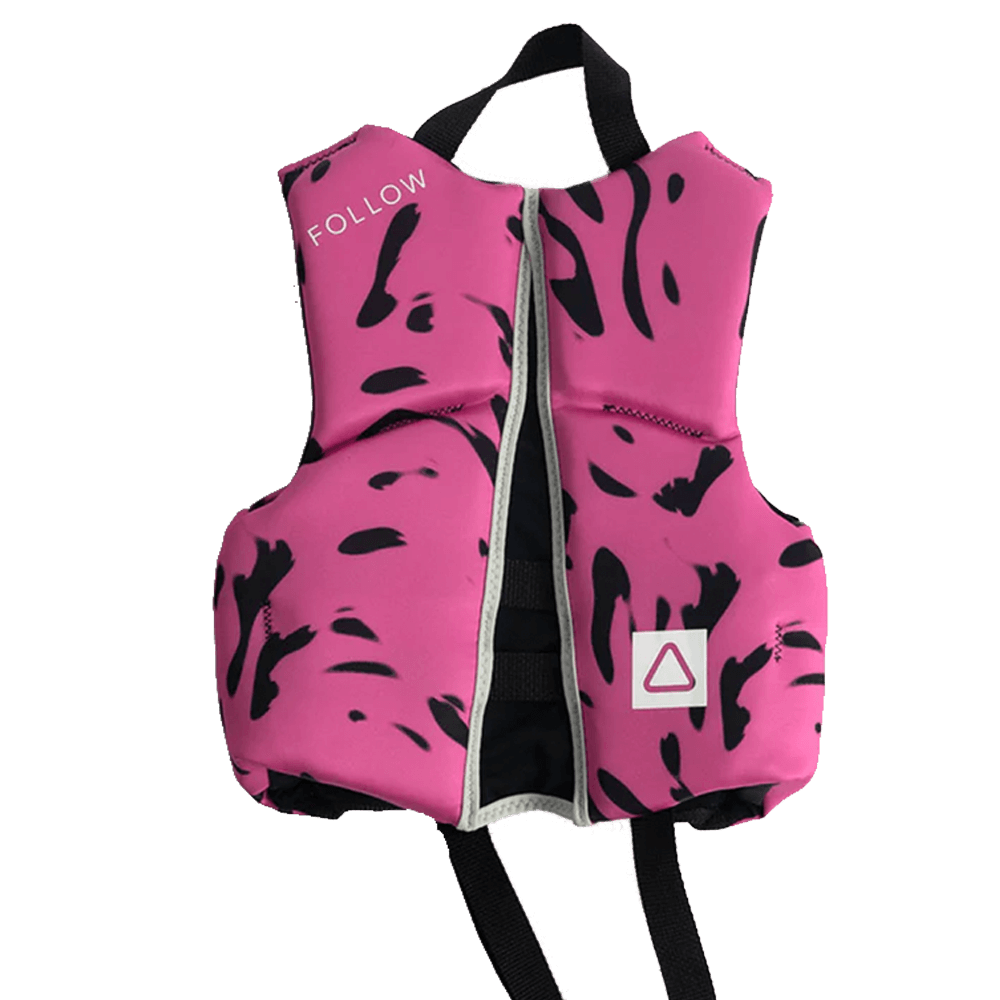 Pop Child CGA Jacket | Pink