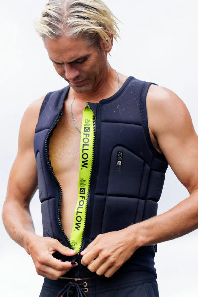 Global Impact Vest | Black