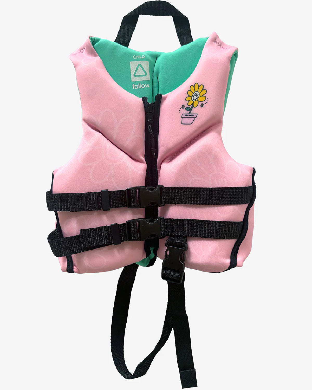 Grommy Child CGA Vest | Pink