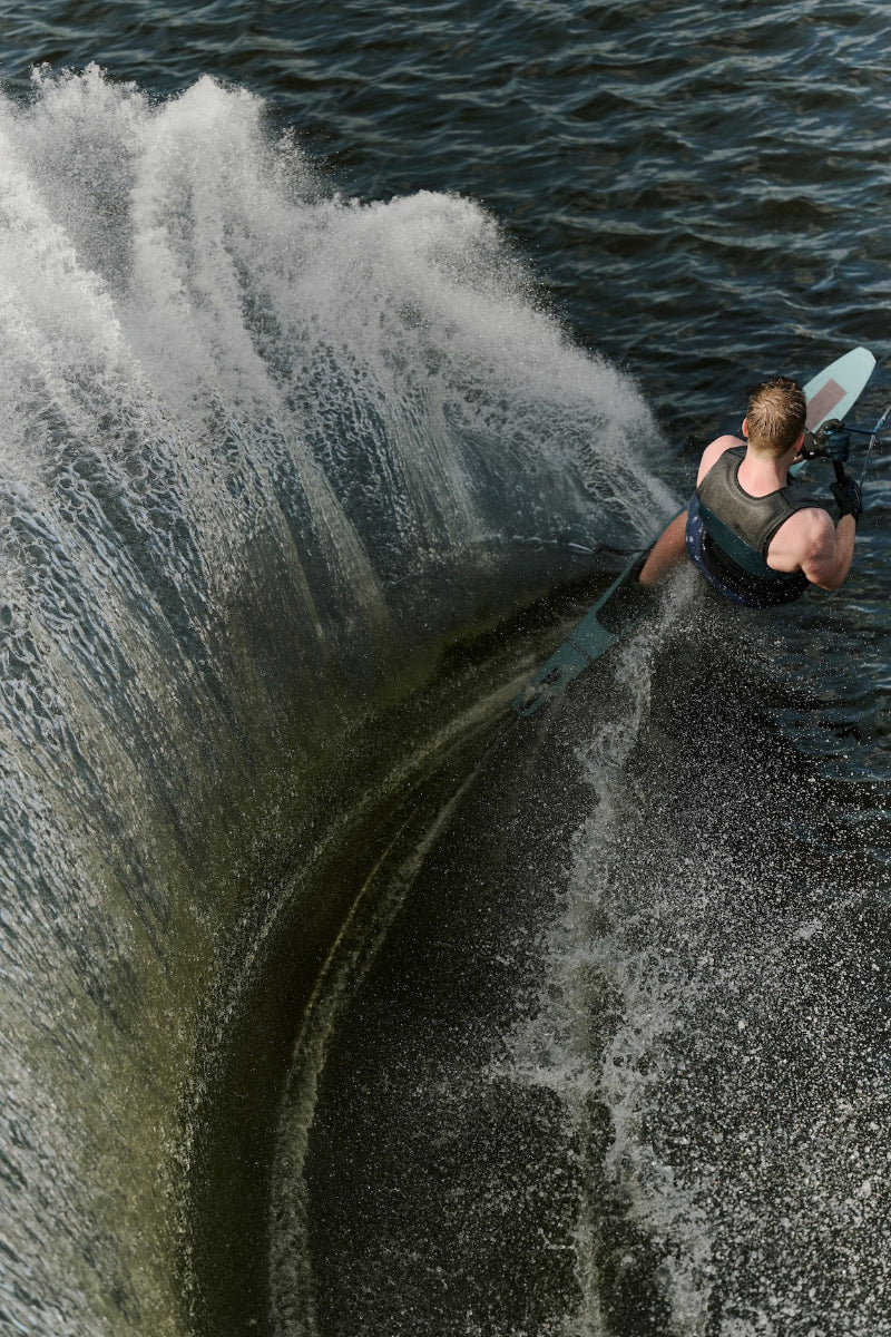 Graphite Senate Waterski w/ Vector Boa Binding & Boa ARTP | 2026