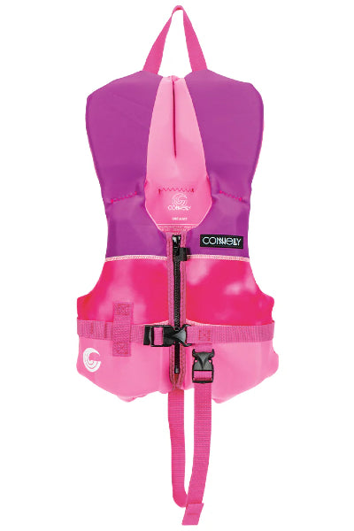 Girls Infant Classic Neo Vest