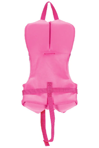 Girls Infant Classic Neo Vest