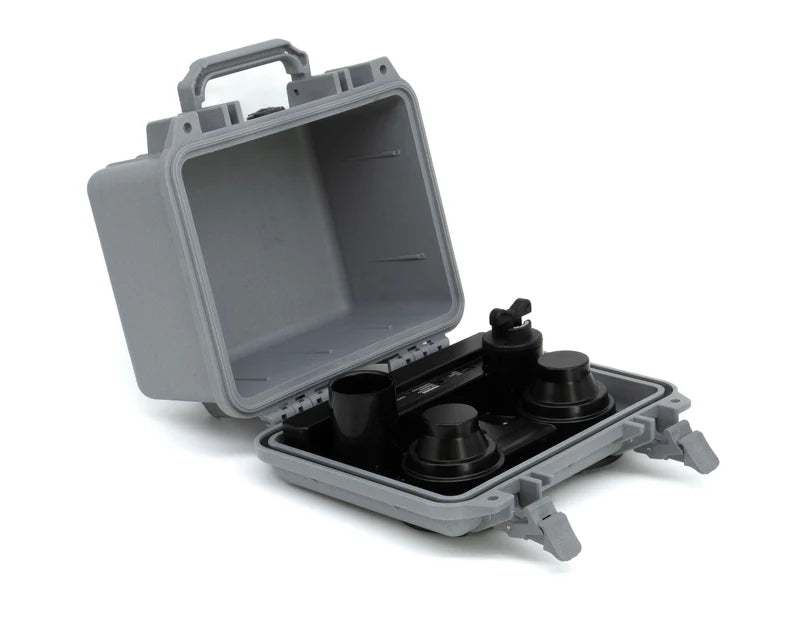 DemerBox DB2 Speaker | Jetport Silver