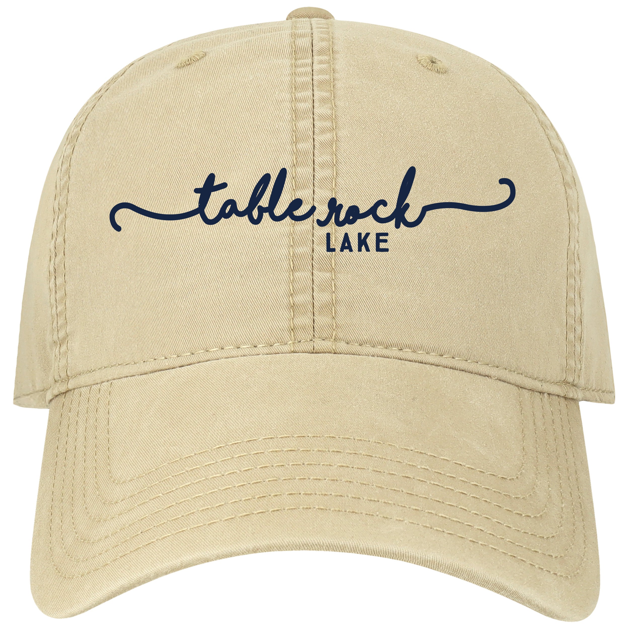 Terra Twill Hat - Khaki