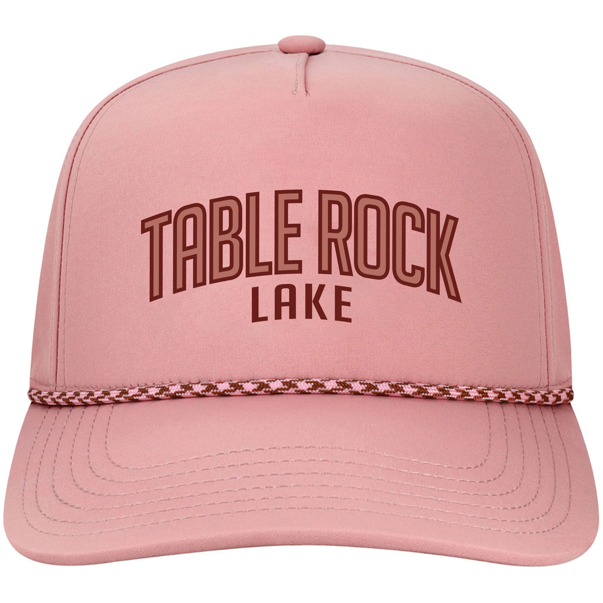 Caddy Hat - Dusty Rose