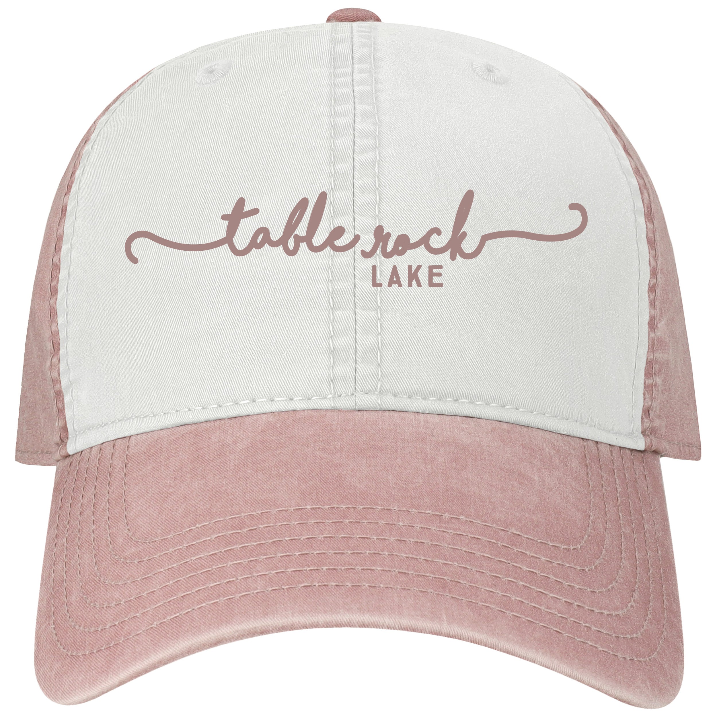 Terra Twill Hat - Dusty Rose