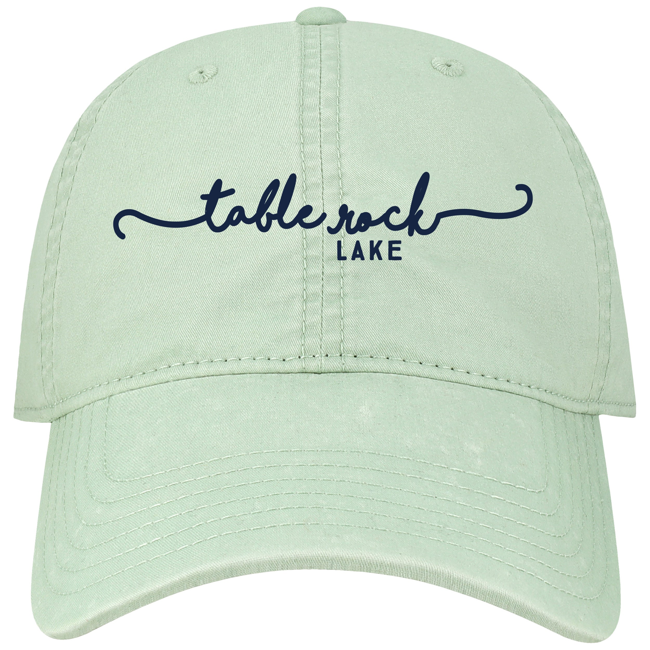 Terra Twill Hat - Aloe