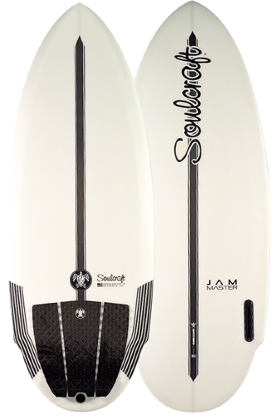 Jam Master Wakesurf Board