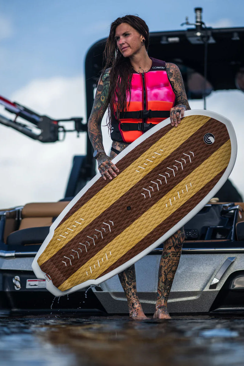 Lil' Easy Wakesurf Board