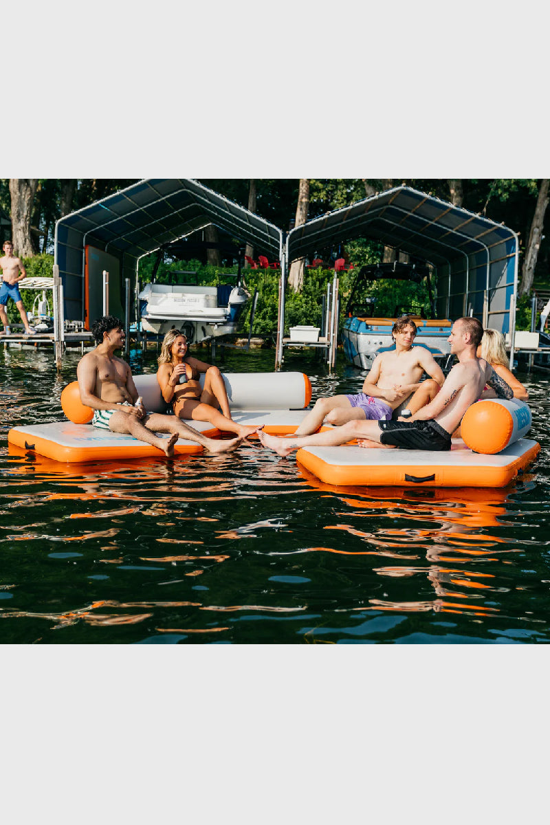Reef Lounge | Inflatable Water Mat