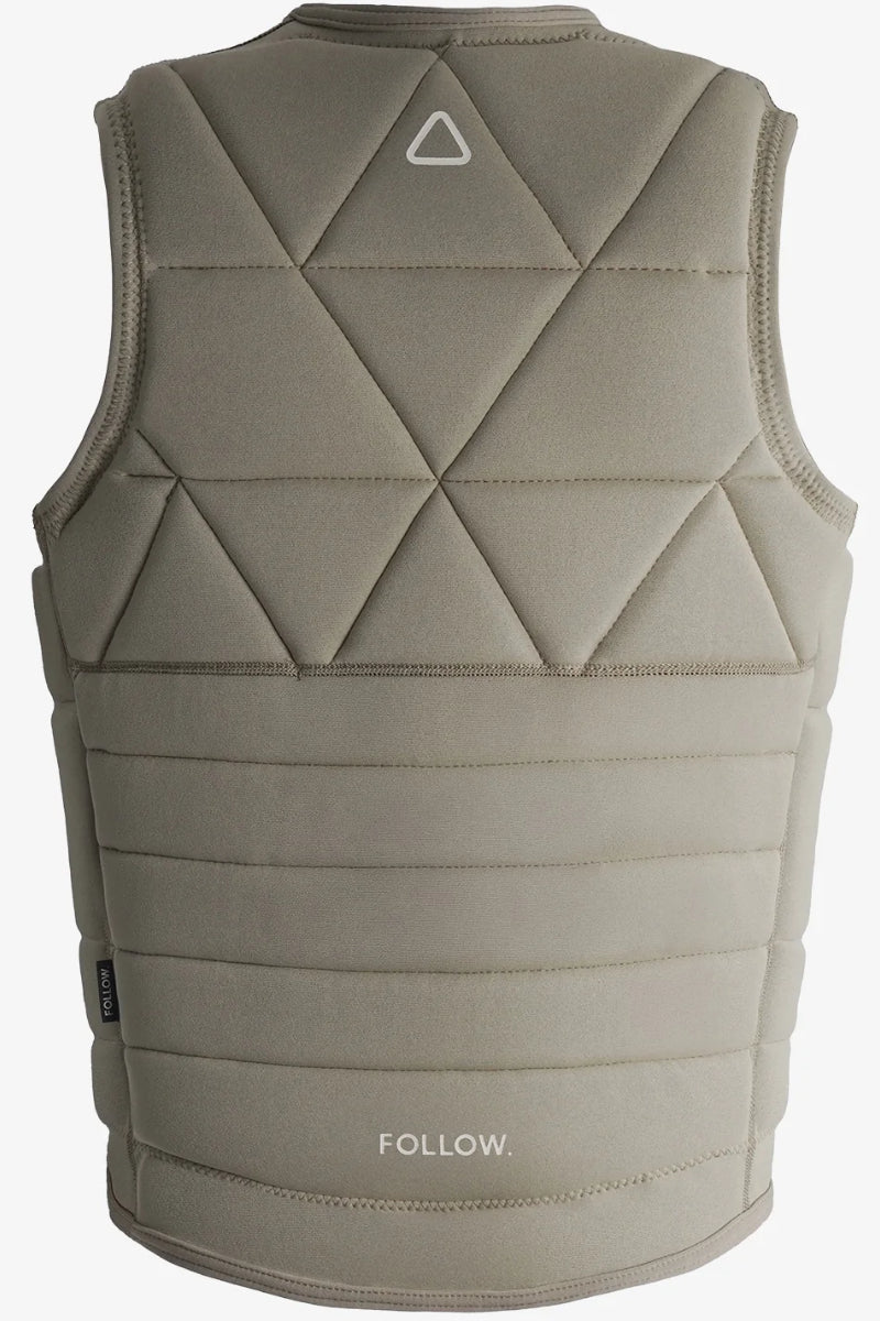 Love nor Money Impact Vest | Khaki