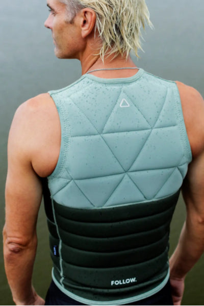 Love nor Money Impact Vest | Petina