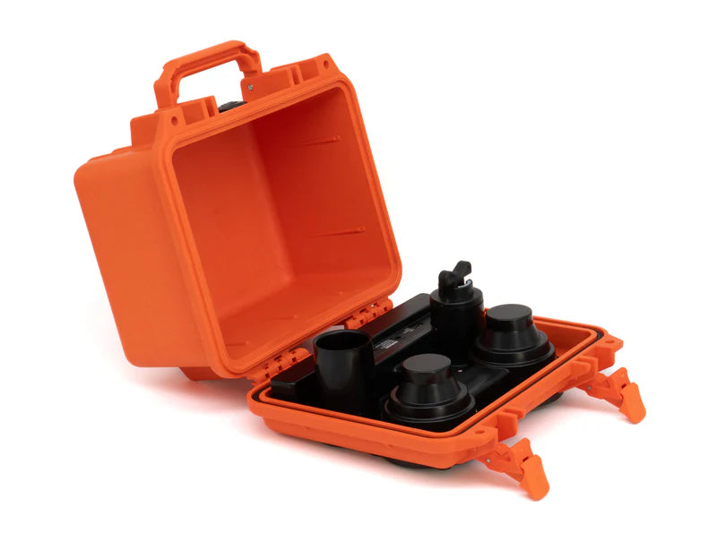 DemerBox DB2 Speaker | Haast Orange