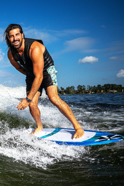 Prop 54" Wakesurf Board