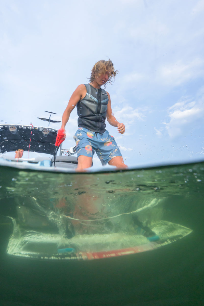 Reverb Wakeboard with Empire Boots | 2026