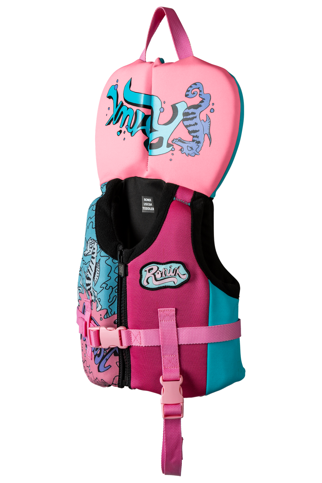August Girl's Toddler CGA Life Vest