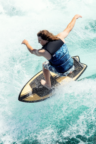 Koal Classic Fish Wakesurf Board | 2026