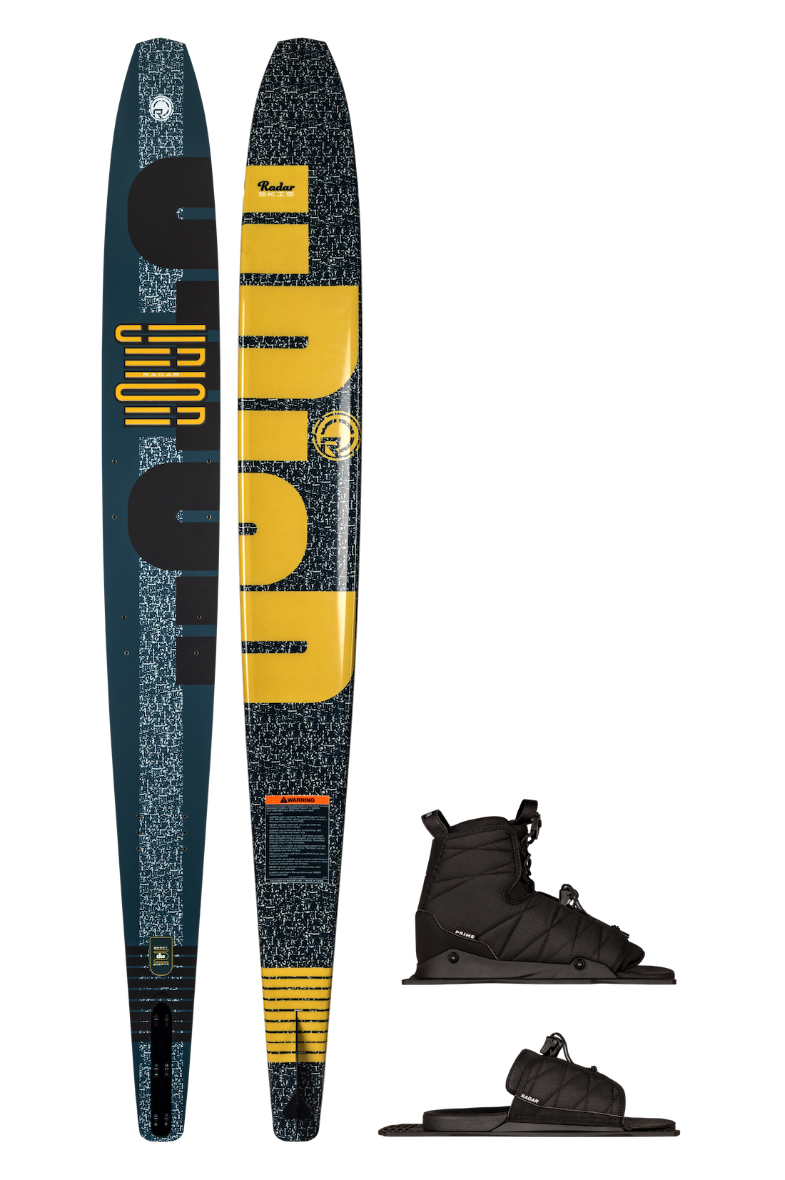Union Waterski w/ Prime Binding and ARTP | 2026