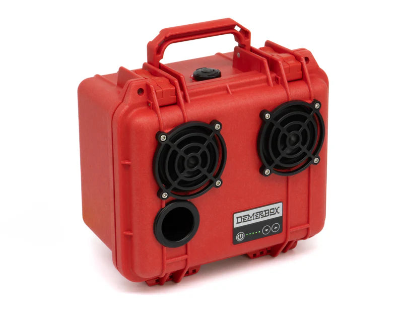 DemerBox DB2 Speaker | Marooga Red