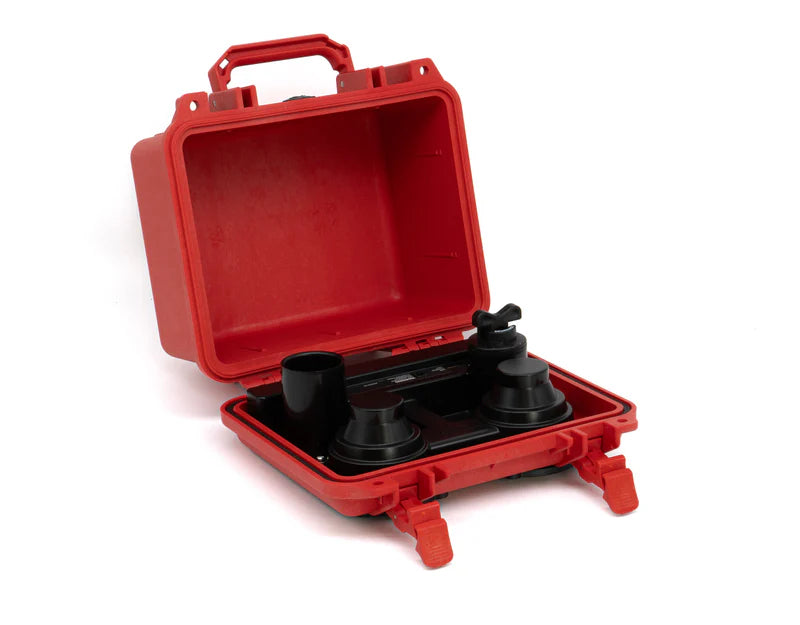 DemerBox DB2 Speaker | Marooga Red