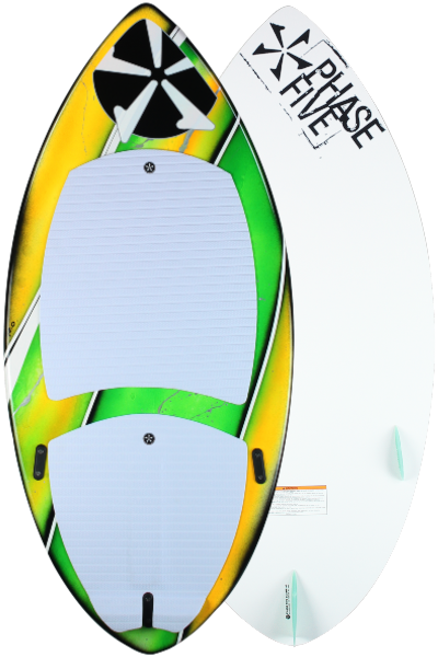 Scamp Wakesurf Board